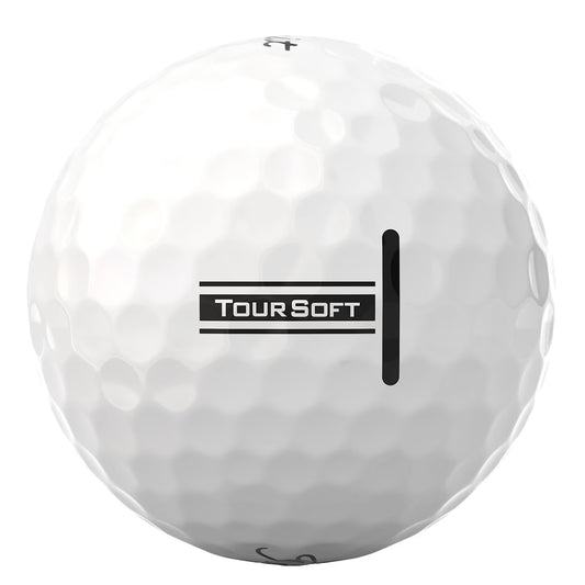24 Bolas de golf Titleist Tour Soft