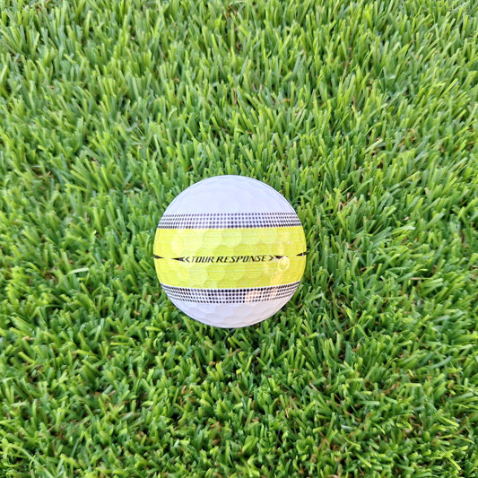 Bola de golf Coleccionista Taylormade Tour Response