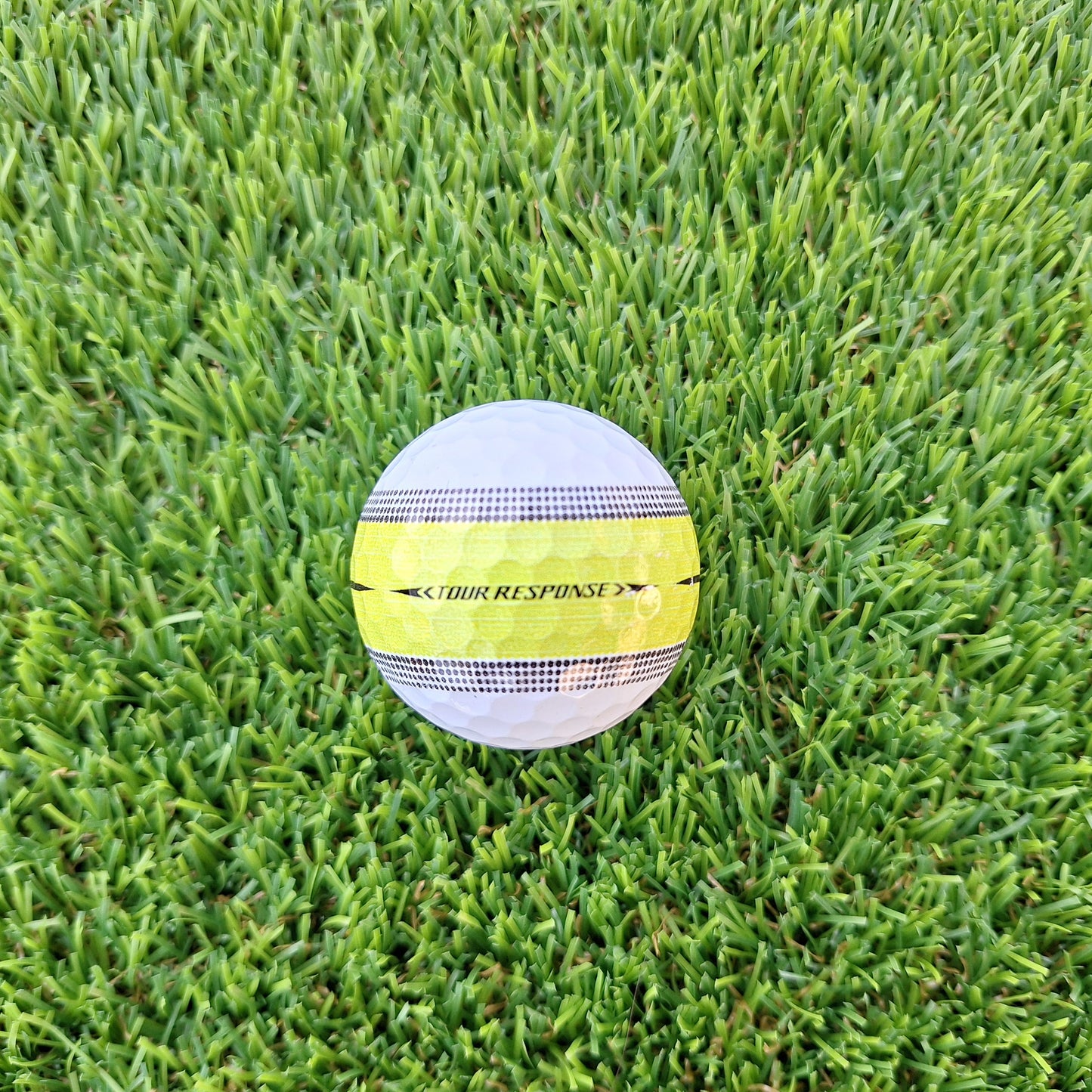 Bola de golf Coleccionista Taylormade Tour Response