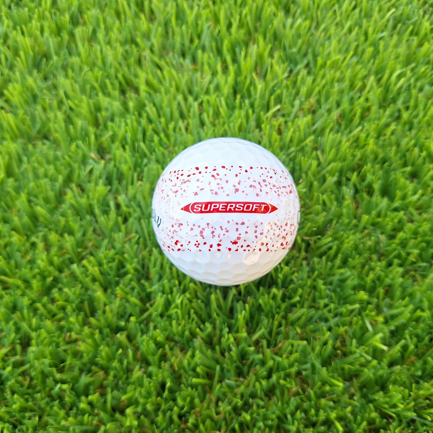 Bola de golf Coleccionista Callaway SuperSoft