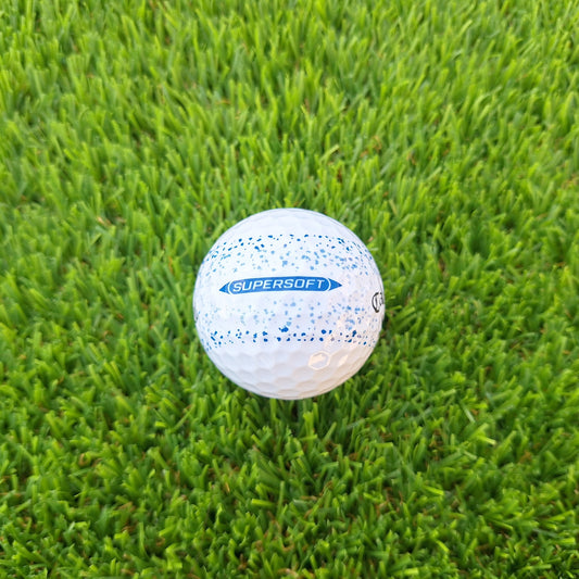 Bola de golf Coleccionista Callaway SuperSoft