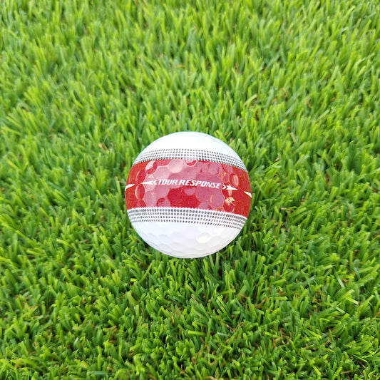 Bola de golf Coleccionista Taylormade Tour Response
