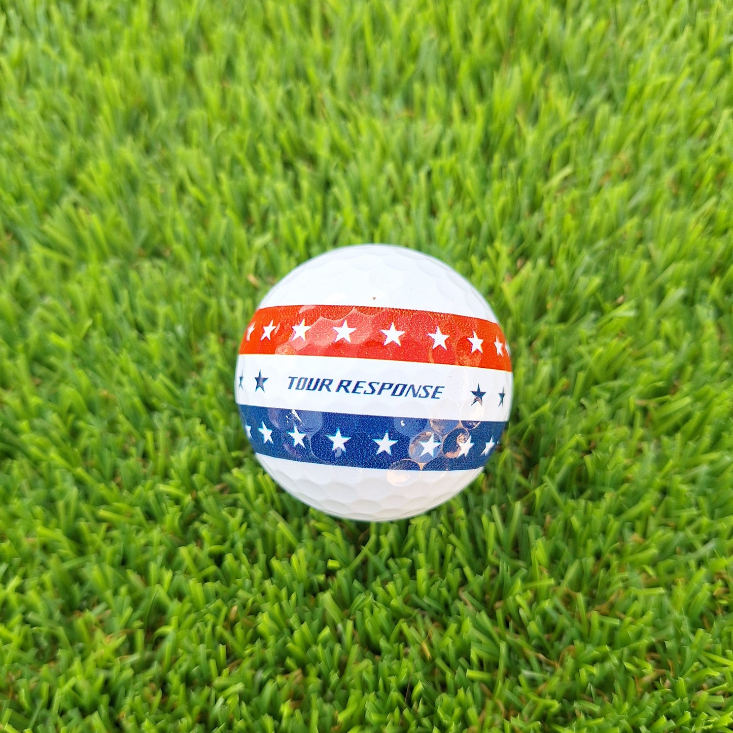 Bola de golf Coleccionista Taylormade Tour Response