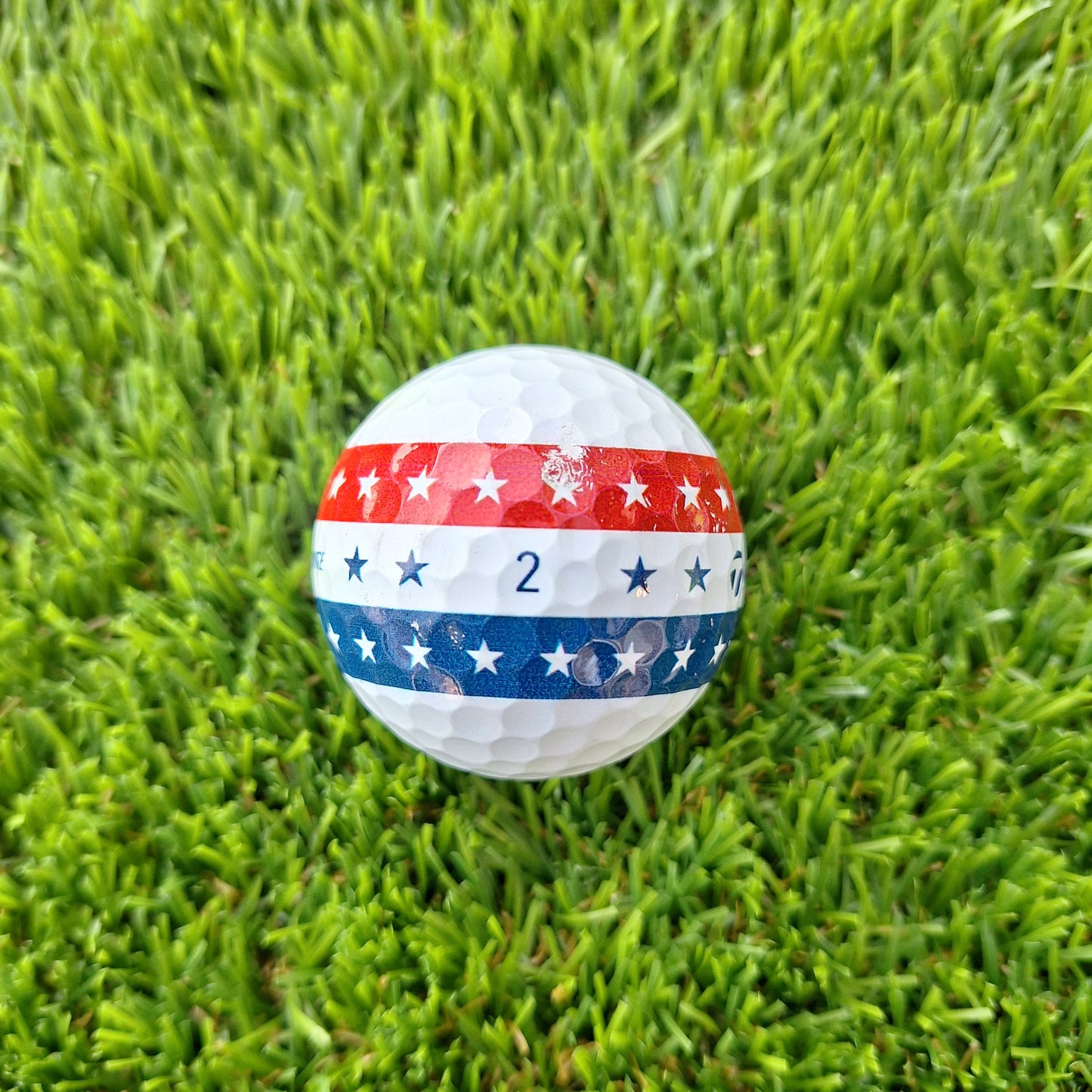 Bola de golf Coleccionista Taylormade Tour Response