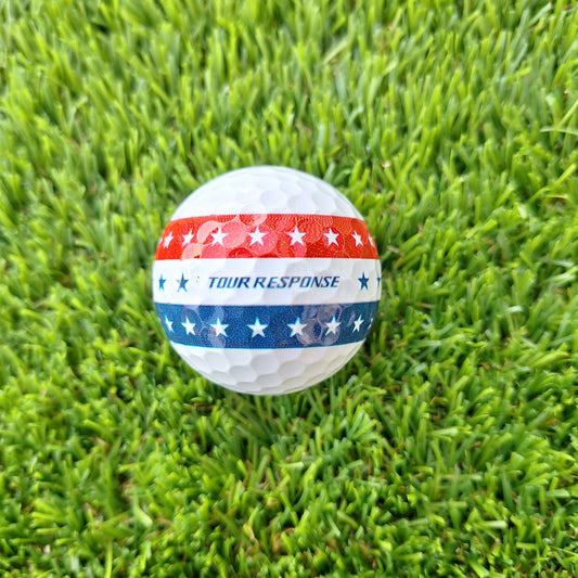 Bola de golf Coleccionista Taylormade Tour Response