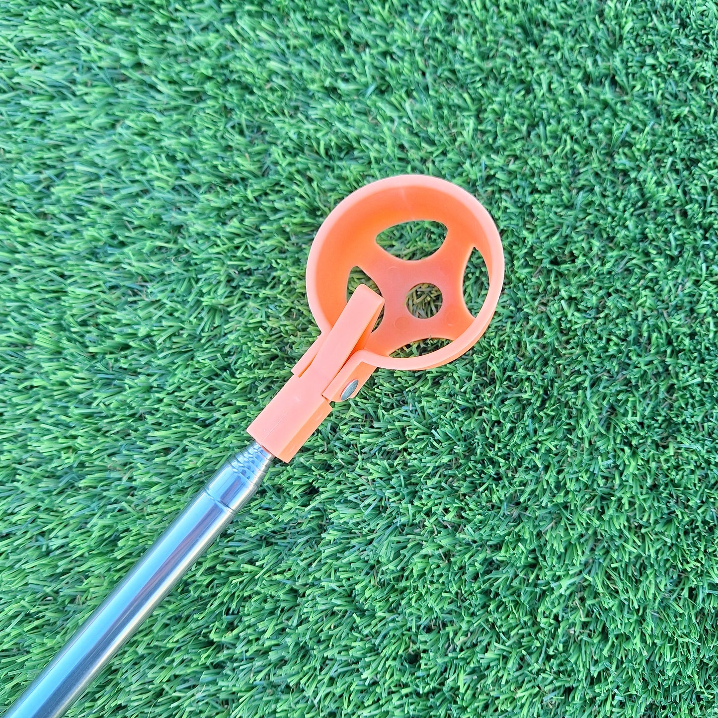 Recogedor bolas de golf