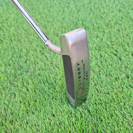 Palo de golf Putter Odyssey Dual Force 550