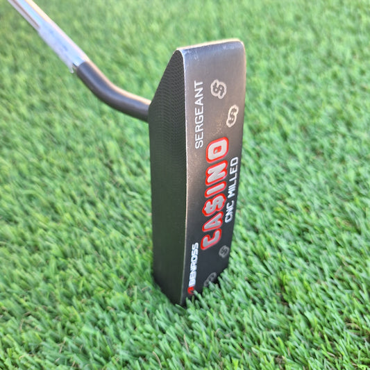 Palo de golf Putter Benross Sergeant Casino