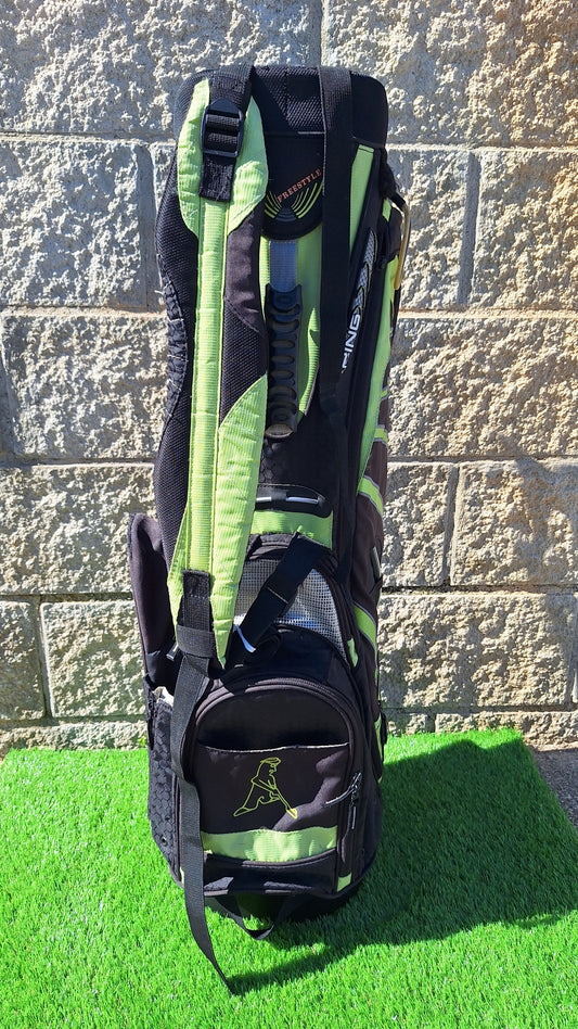Bolsa de golf estilo stand Ping