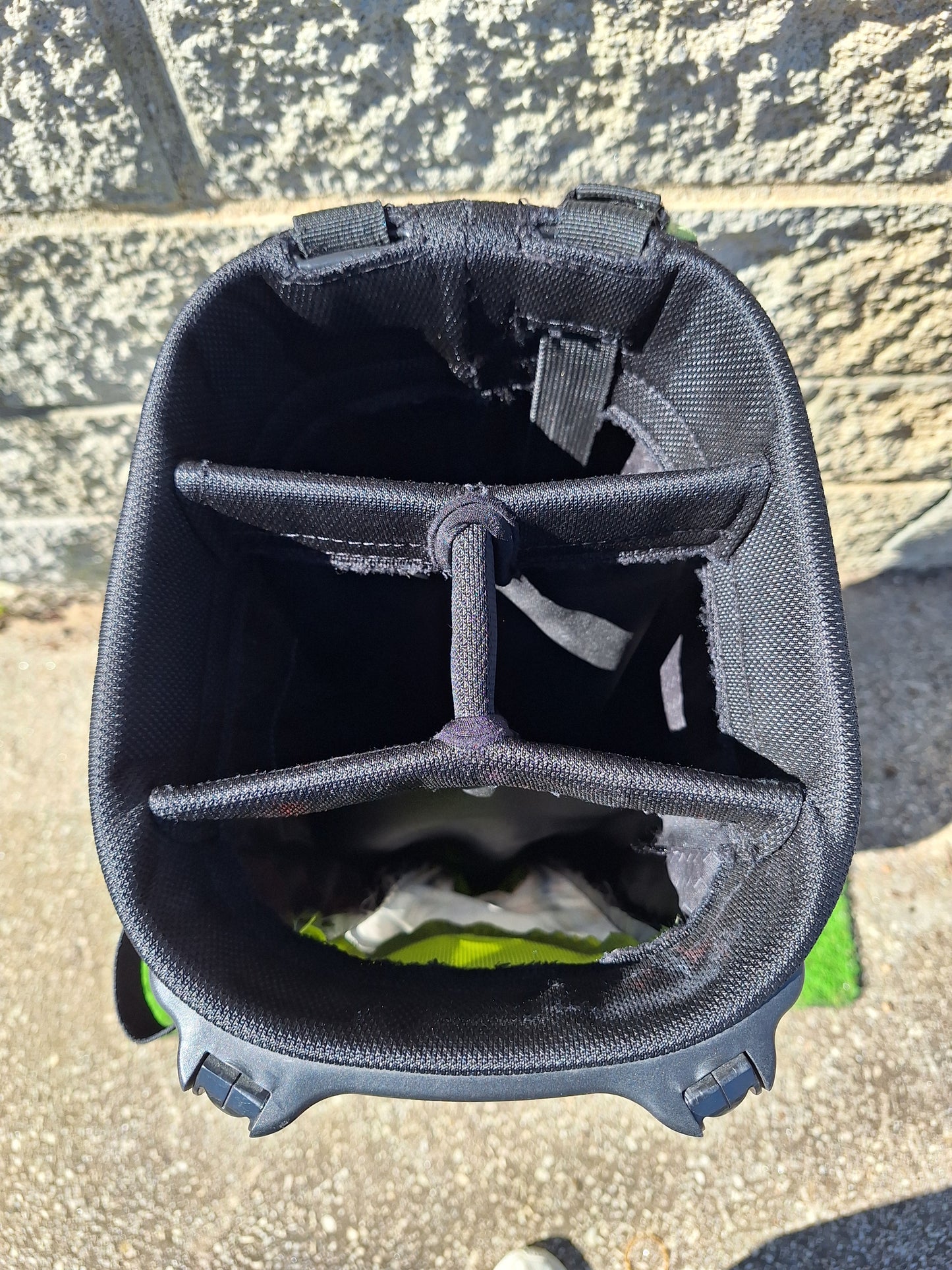 Bolsa de golf estilo stand Ping