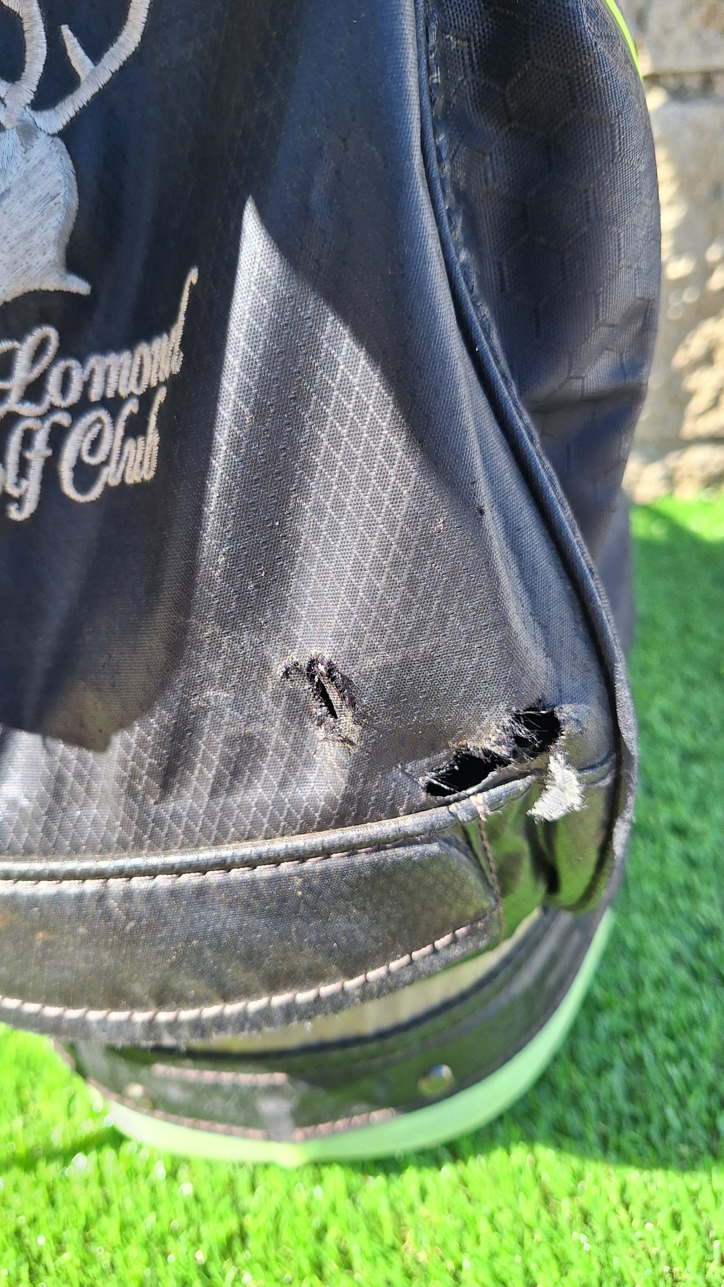 Bolsa de golf estilo stand Sun Mountain H2NO