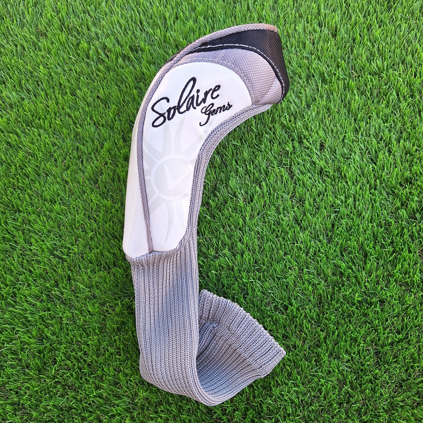 Palo de golf Mujer Madera 3 Callaway Solaire Gems