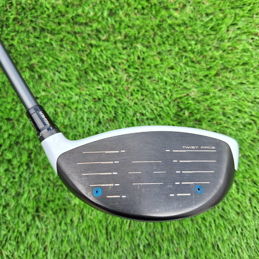 Palo de golf Zurdo Driver Taylormade SIM Max