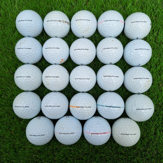 24 Bolas de golf Titleist ProV1x