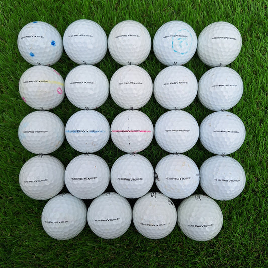 24 Bolas de golf Titleist ProV1x