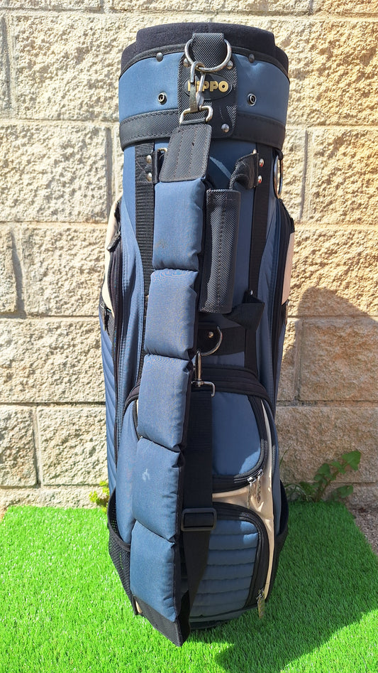 Bolsa de golf estilo carro Hippo