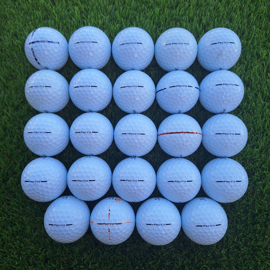 24 Bolas de golf Titleist ProV1x