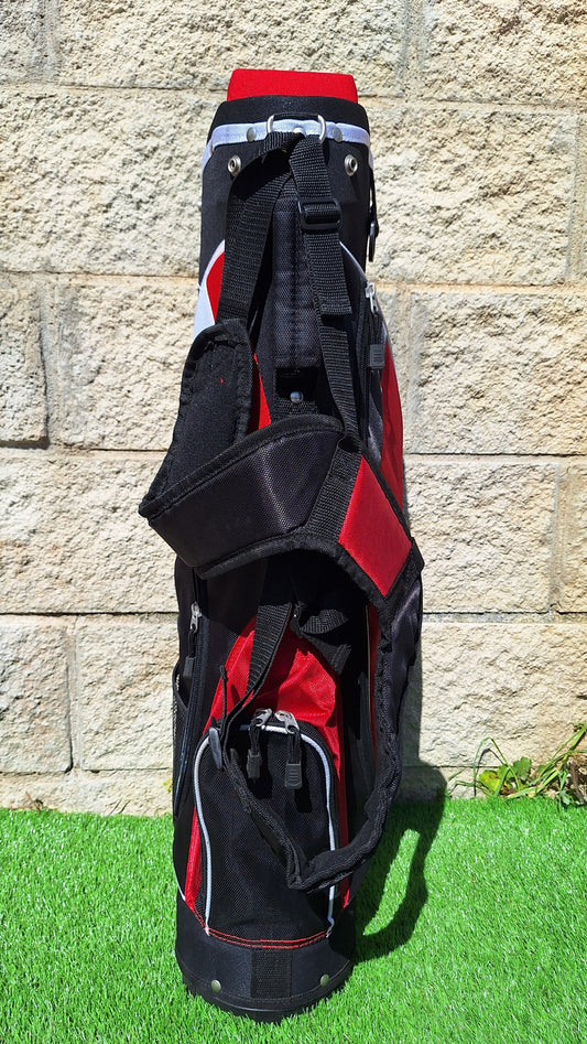 Bolsa de golf Junior estilo stand Young Gun