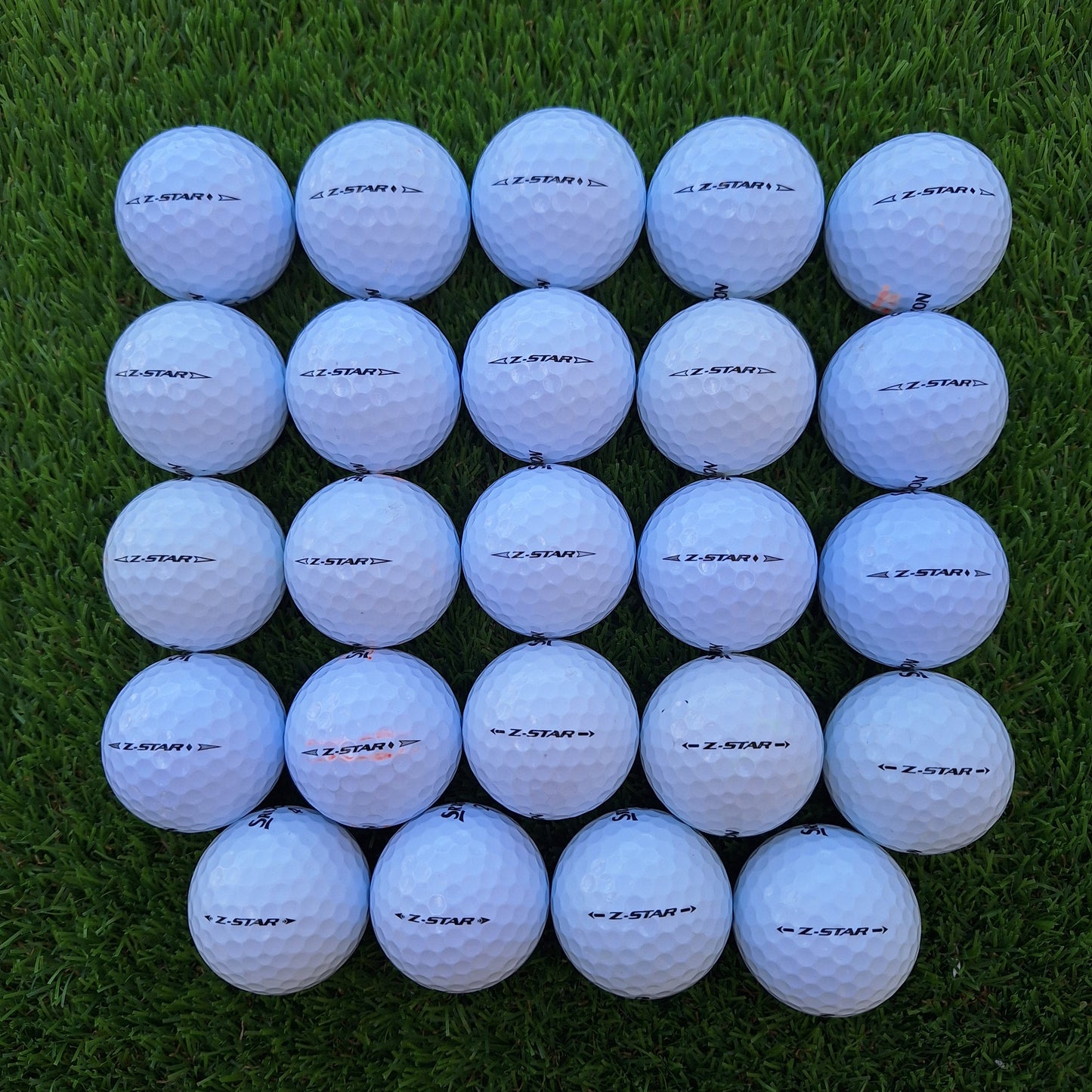 24 Bolas de Golf Srixon Z-Star