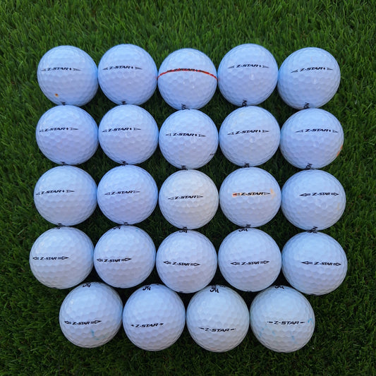 24 Bolas de Golf Srixon Z-Star