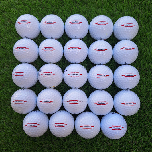 24 Bolas de golf Titleist TruFeel
