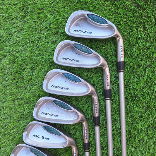 Palos de golf Mujer Hierros 4-Putter Masters MC-Z500