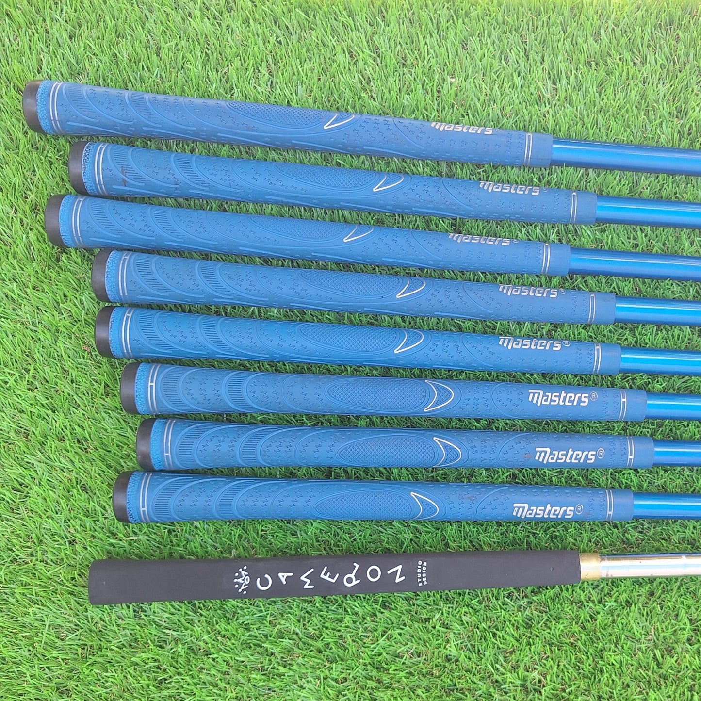 Palos de golf Mujer Hierros 4-Putter Masters MC-Z500