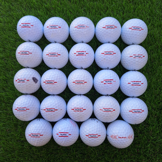 24 Bolas de golf Titleist TruFeel