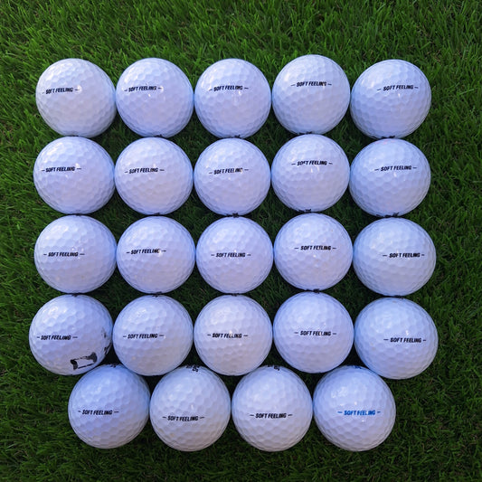 24 Bolas de Golf Tour Special Soft Feeling