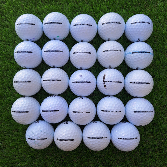 24 Bolas de Golf Srixon Q-Star