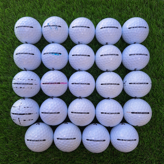 24 Bolas de Golf Srixon Q-Star Tour