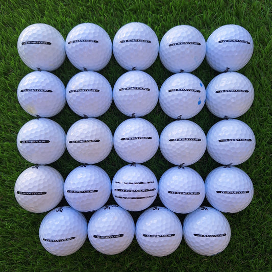 24 Bolas de Golf Srixon Q-Star Tour