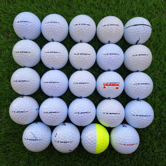 24 Bolas de Golf Srixon Z-Star