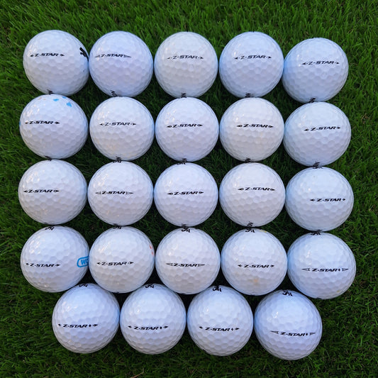 24 Bolas de Golf Srixon Z-Star