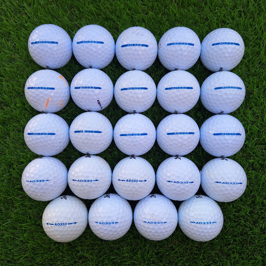 24 Bolas de golf Srixon AD333
