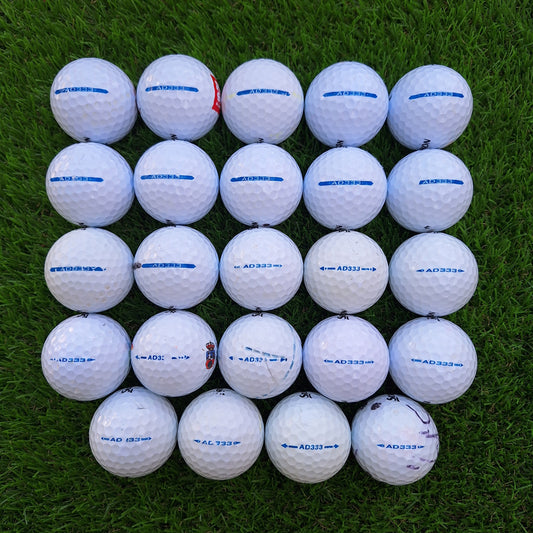 24 Bolas de golf Srixon AD333