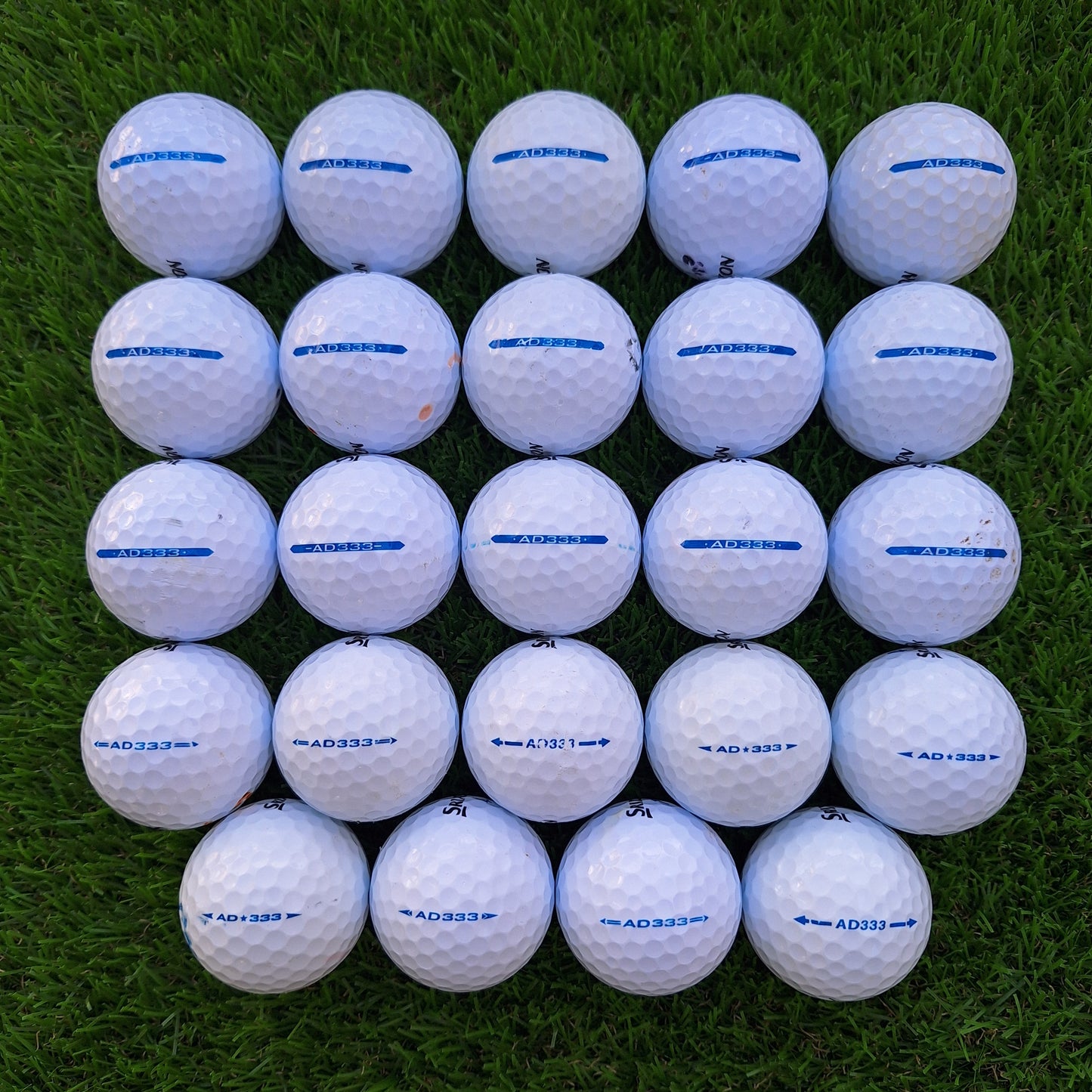 24 Bolas de golf Srixon AD333