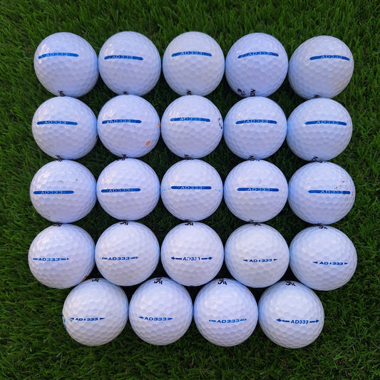 24 Bolas de golf Srixon AD333