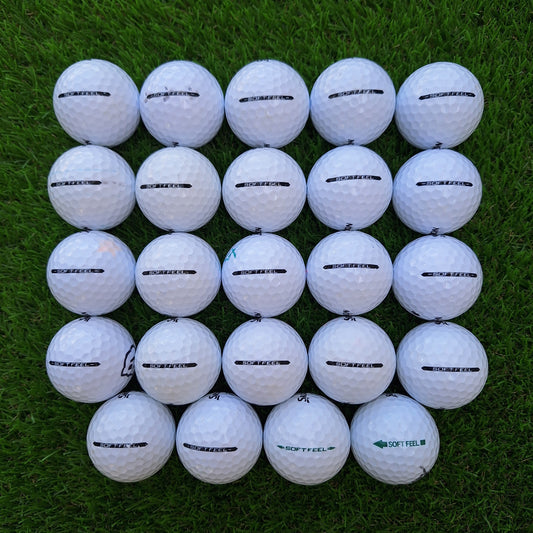 24 Bolas de Golf Srixon Soft Feel