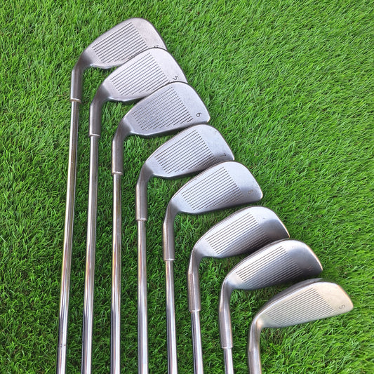 Palos de golf Hierros 4-SW Ping Zing Karsten