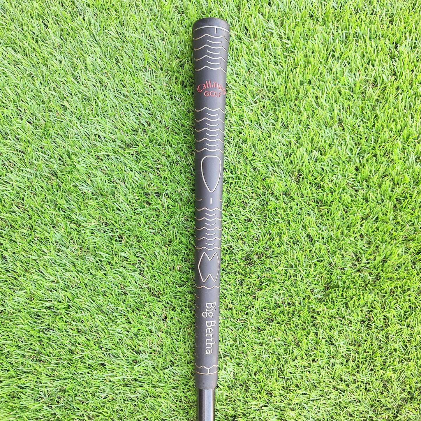 Palo de golf Hierro 3 Callaway Big Bertha