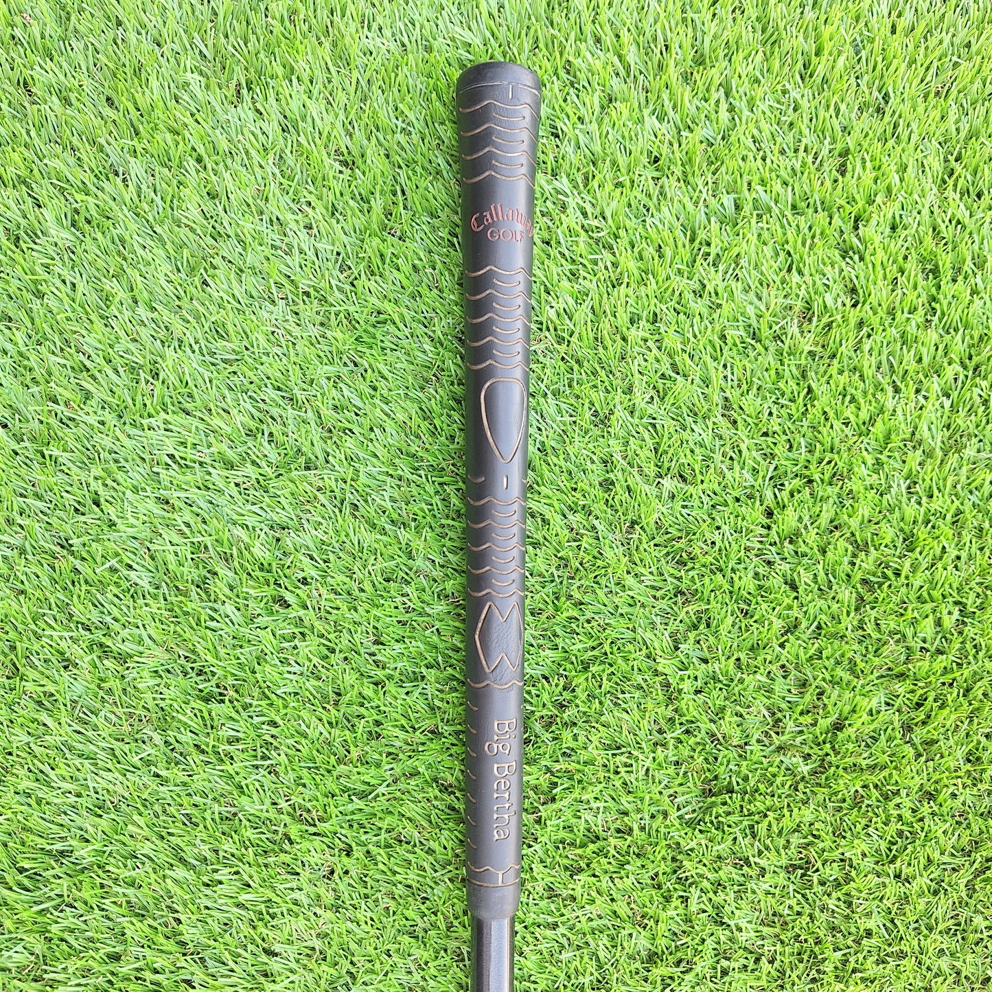 Palo de golf Hierro 6 Callaway Big Bertha