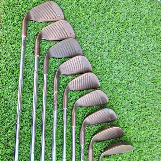 Palos de golf Hierros 3-SW Ping Eye 2 Karsten