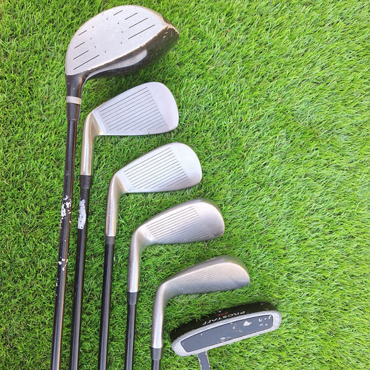 Juego de Palos Wilson Prostaff HL