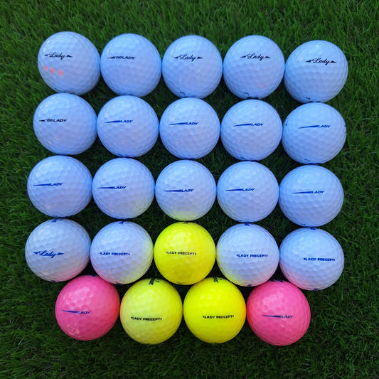 24 Bolas de golf Bridgestone Lady