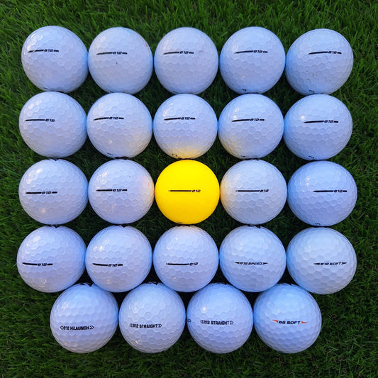 24 Bolas de golf Bridgestone TreoSoft