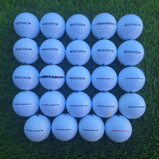24 Bolas de golf Srixon Distance