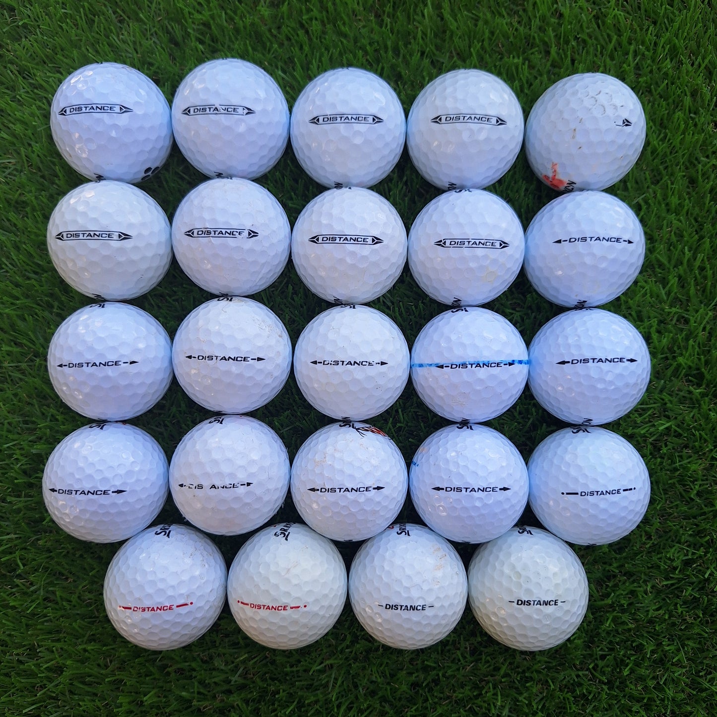 24 Bolas de golf Srixon Distance