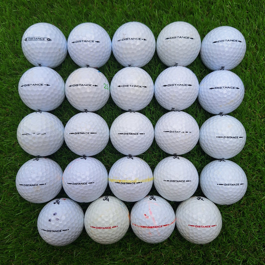 24 Bolas de golf Srixon Distance