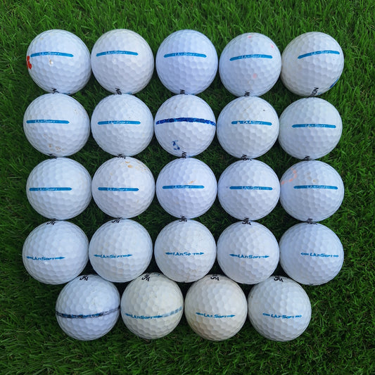24 Bolas de golf Srixon UltiSoft